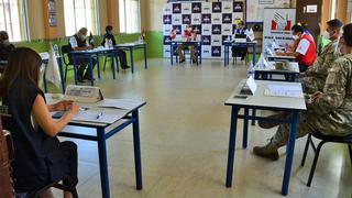 Lambayeque: preparan protocolos de seguridad para las elecciones generales del próximos 11 de abril