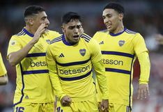 Boca Juniors venció 3-1 a Newell’s por Copa de la Liga | RESUMEN Y GOLES