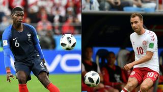 Francia vs. Dinamarca EN DIRECTO vía DirecTV Sports: en decisivo cotejo por el Mundial Rusia 2018