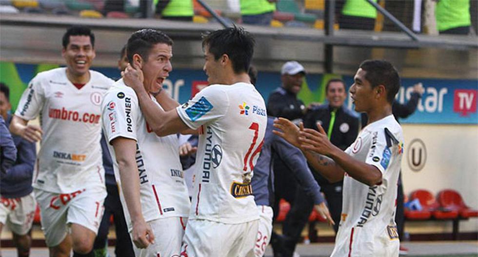 Universitario y César Vallejo empataron este domingo por el Torneo Clausura. (Foto: GOLPERÚ)