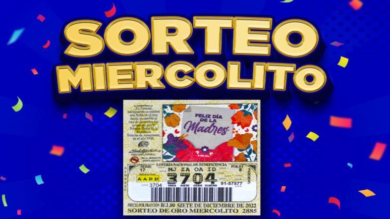 Lotería Nacional de Panamá: resultados del sorteo realizado el miércoles 7 de diciembre