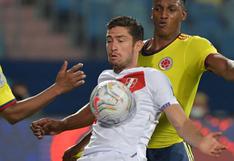 Ormeño ya está con la selección peruana: “Estoy muy contento de formar parte” 