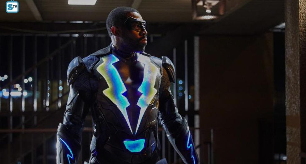 Black Lightning es uno de los primeros grande superhéroes afroamericanos de DC Comics (Foto: The CW)