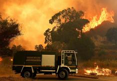 Italia denuncia a 15 bomberos que habrían provocado incendios por dinero