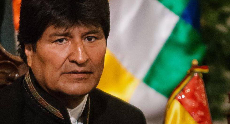 El presidente Evo Morales descartó retirar la demanda a Chile en La Haya. (Foto:Eneas/Flickr)