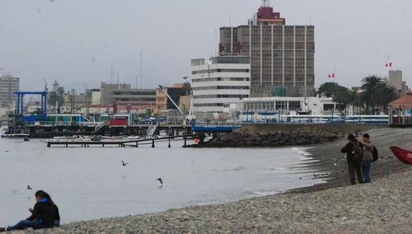 "Fue en este hermoso distrito chalaco –resguardado por la milenaria isla San Lorenzo– donde crecí rodeada del mar de Grau y del amor de mi familia y amigos".