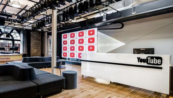 YouTube: conoce las instalaciones de YouTube Space en New York