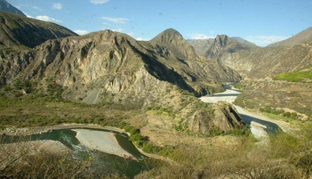 Esta área protegida en Apurímac cuenta con una extensión de 3.635 hectáreas y una altura entre los 2.850 m.s.n.m. y 5.200 m.s.n.m. (Foto: El Comercio)