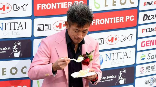 Kazuyoshi Miura: el futbolista más veterano cumplió 50 años - 5