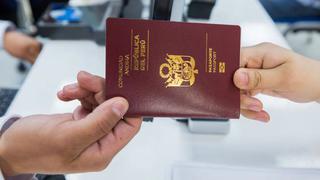 Migraciones recibió nuevo lote de más de 80 mil pasaportes para cubrir demanda | VIDEO