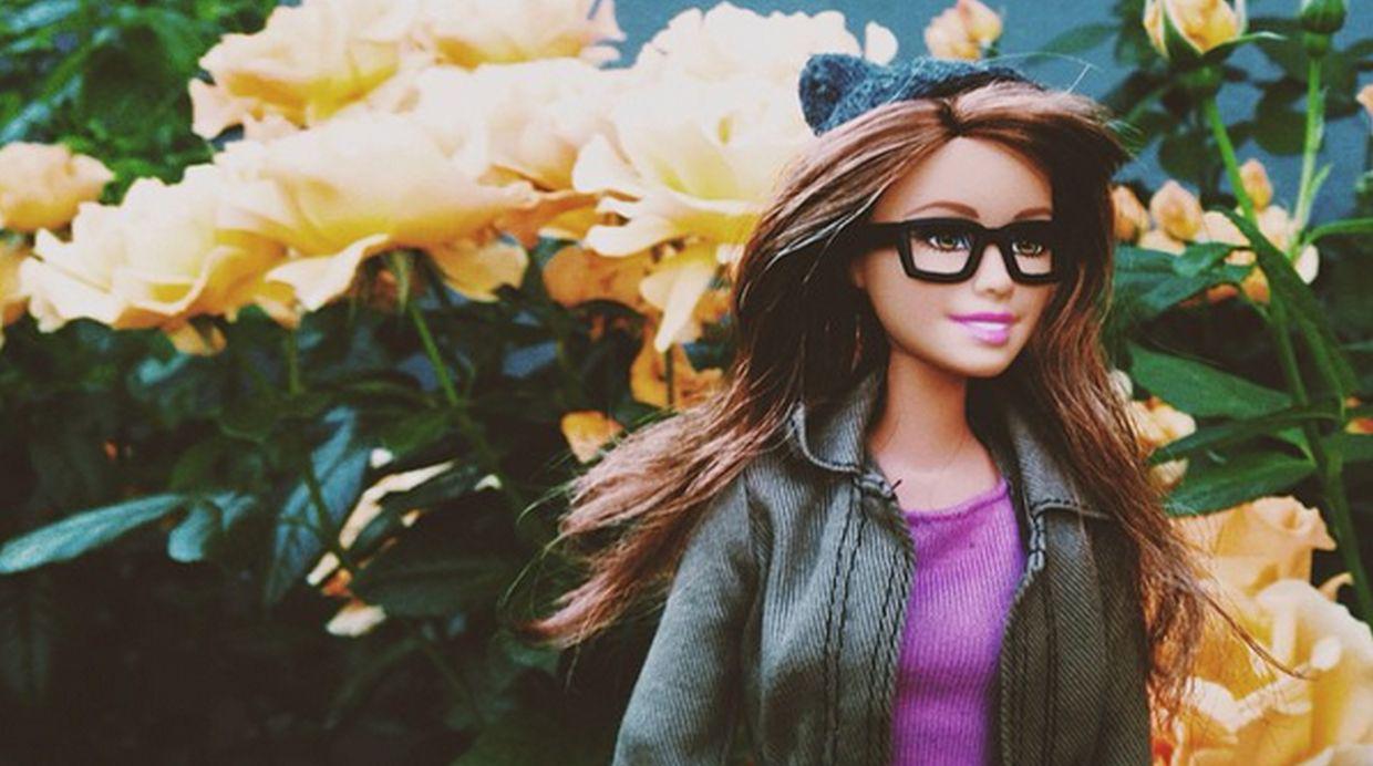 Instagram: esta Barbie se burla de todos los 'hipsters' - 6
