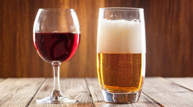 Vino o cerveza: ¿cuál bebida es mejor (o peor) para la salud? - 1