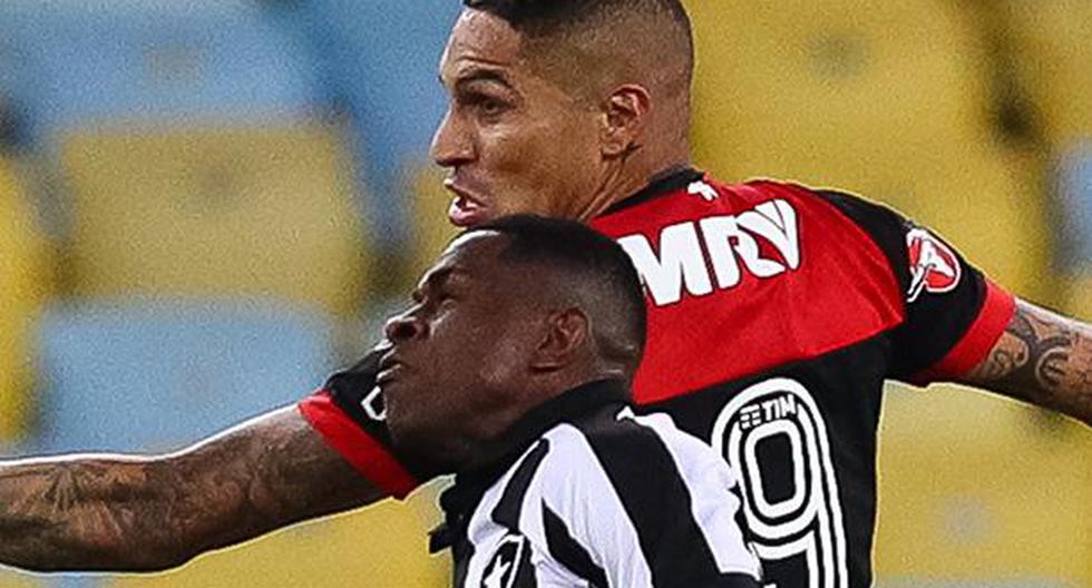 Flamengo tendrá a Paolo Guerrero en el ataque. (Foto: Getty Images)