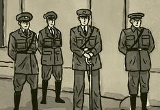 1922: Escuela de la Guardia Civil