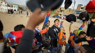 El béisbol, un deporte que gana terreno en diferentes partes de Lima | FOTOS 