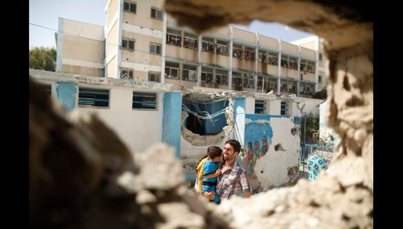 ONU: Israel fue advertido 17 veces sobre el colegio que atacó