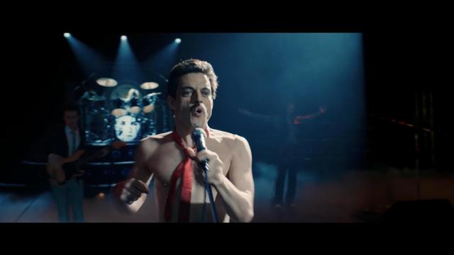 Rami Malek en "Bohemian Rhapsody" (Foto: Difusión)