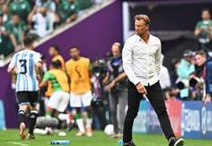 Mundial Qatar 2022: el entrenador de Arabia Saudita consideró que la victoria ante Argentina no los cambió