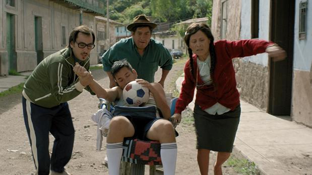 "Calichín": nuestra crítica del filme con Aldo Miyashiro