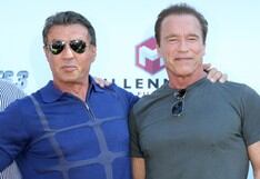 La rivalidad entre Sylvester Stallone y Arnold Schwarzenegger que pocos conocían