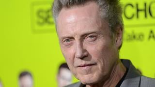 Christopher Walken será el Capitán Garfio en show de la NBC