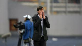 Ibáñez fue presentado al plantel como nuevo técnico de la 'U'