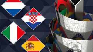 Final Four, UEFA Nations League 2023: cuándo se juega, horarios y partidos de las semifinales
