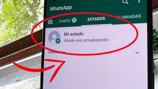 Truco para ocultar los estados de WhatsApp de un amigo sin bloquearlo
