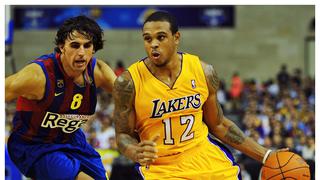 Shannon Brown, campeón con Los Angeles Lakers, fue arrestado por disparar con su rifle a dos personas