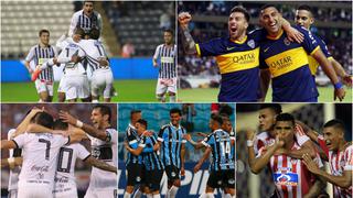 Copa Libertadores 2020: con Alianza, Cristal y Universitario, estos son todos los clasificados al certamen continental [FOTOS] 