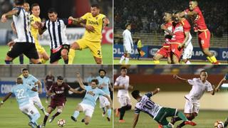Alianza, Cristal, Universitario y la pésima campaña de los peruanos en torneos internacional 2018