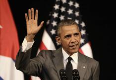 Barack Obama llama a la reconciliación en último discurso en Cuba