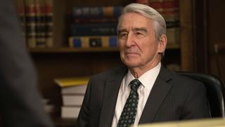 Sam Waterston nos habla del regreso de “La ley y el orden”, su trabajo ambientalista y del zorro Run Run | ENTREVISTA