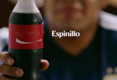Argentina: Coca Cola presenta nuevas etiquetas en braille (VIDEO)