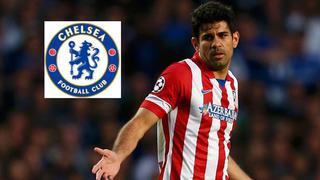 Medios ingleses: Diego Costa ya es del Chelsea por 40 millones