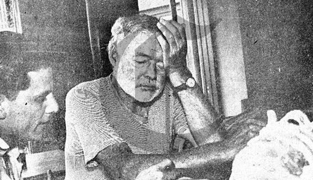 Cuando Ernest Hemingway llegó al Perú para pescar un merlín - 4