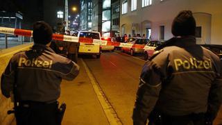 Suiza: Tiroteo en un café deja dos muertos y un grave herido