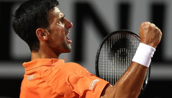 Novak Djokovic anunció que no participará del US Open 2022. (Foto: EFE)