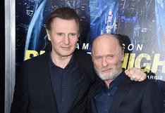 Liam Neeson y Ed Harris hablan sobre “Una Noche para Sobrevivir” 