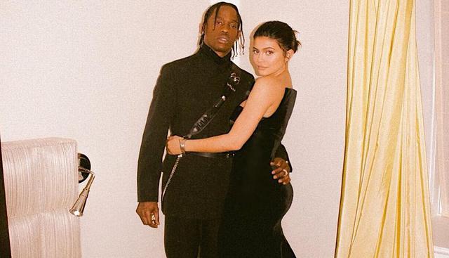 Kylie Jenner y Travis Scott planean vacaciones familiares tras reportes de infidelidad (Foto: Instagram)