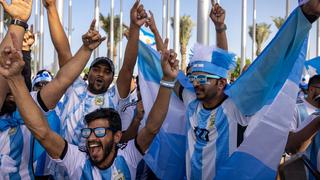 Mundial Qatar 2022: ¿Cómo vivirán los argentinos en Lima los partidos de sus selección?