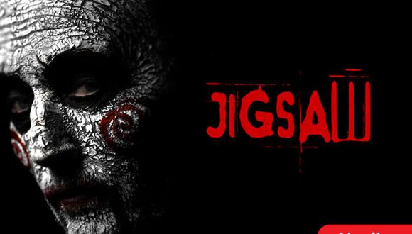 Jigsaw: © 2017 Lions Gate Entertainment. All Rights Reserved.