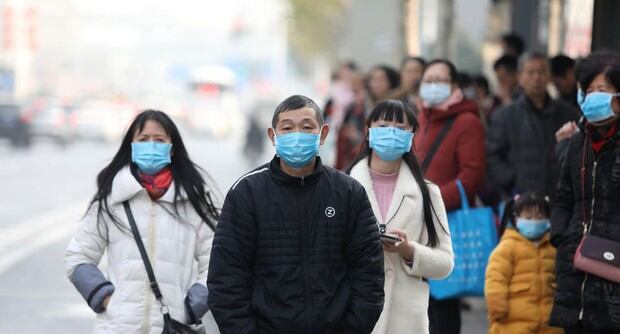 El nuevo coronavirus ya se expandió a unos 90 países del mundo (Foto: EFE)