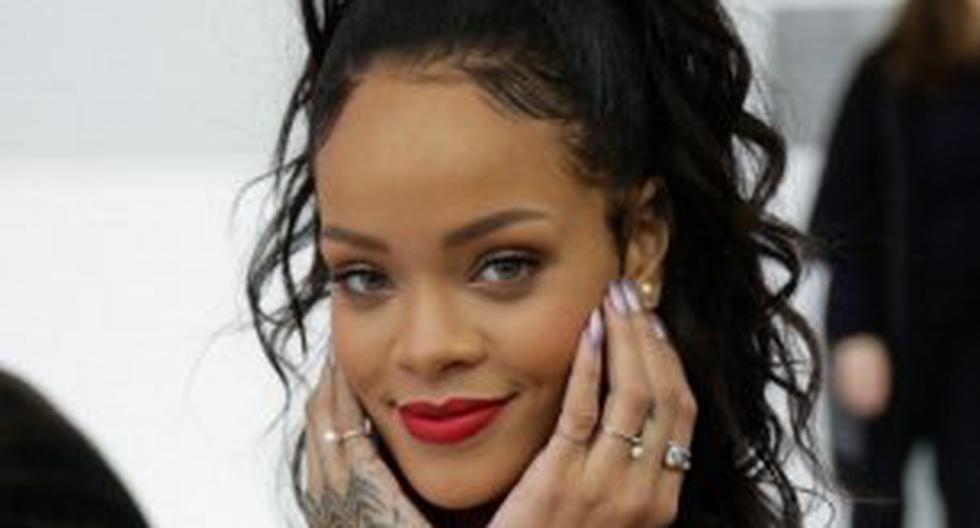 Rihanna. (Foto: Getty Images)