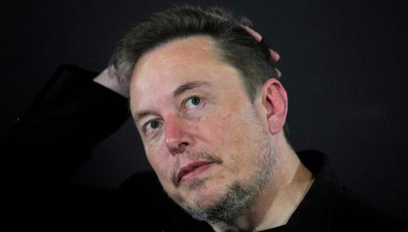 Elon Musk, presidente de la compañía Neuralink y CEO de Tesla y SpaceX.  (Photo by Kirsty Wigglesworth / POOL / AFP)