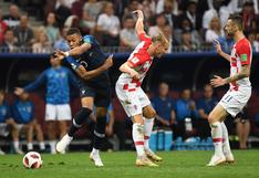 Francia vs. Croacia: el tanto de Perisic generó este impresionante festejo en Zagreb [VIDEO]