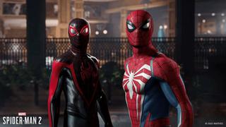 PlayStation anuncia que Marvel’s Spiderman 2 llegará a la PS5 en 2023