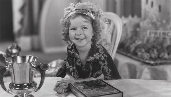 Shirley Temple: la vida de la niña prodigio de Hollywood
