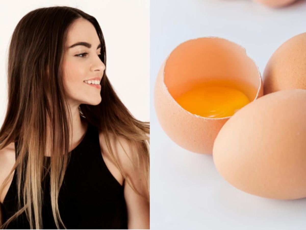 Cómo hidratar naturalmente cabello usando huevo | Cabello Seco | Caseros | Recetas Caseras | Mascarillas | México | Estados Unidos | USA | EEUU | RESPUESTAS MAG.