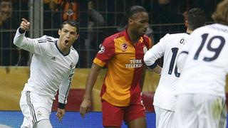 Real Madrid clasificó a semis de Champions pese a derrota 3-2 ante Galatasaray 
